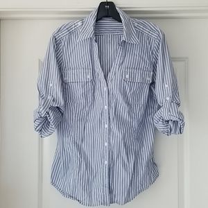 Express Design Studio Button Down